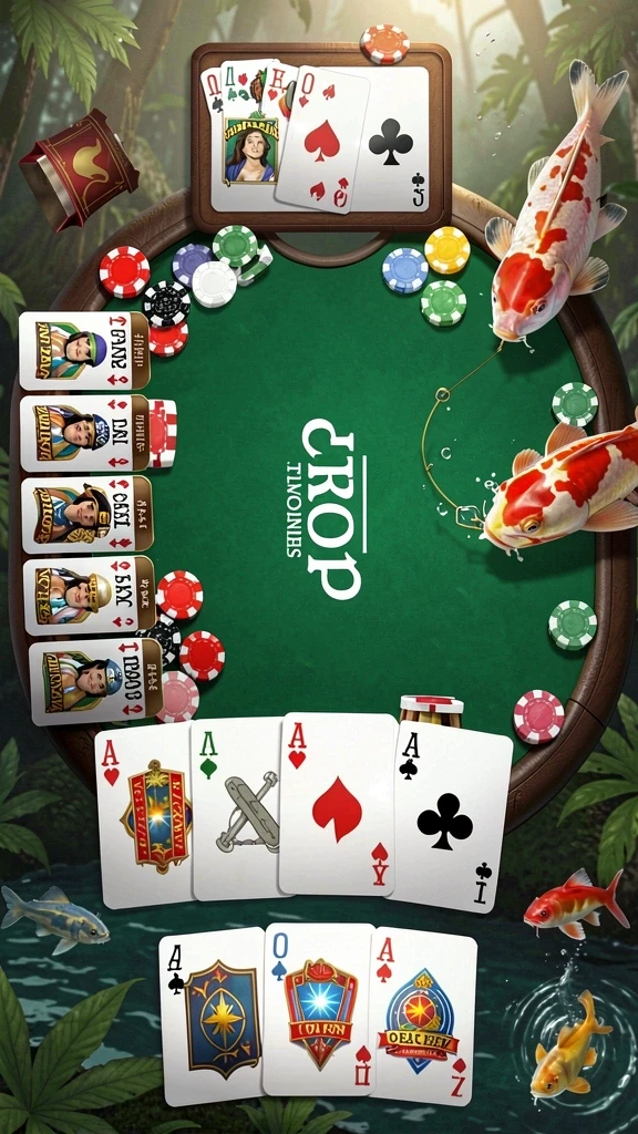 Berbagai pilihan tema slot yang mengasyikkan.