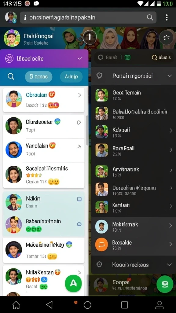 Beragam pilihan permainan yang tersedia di 1234BETS.