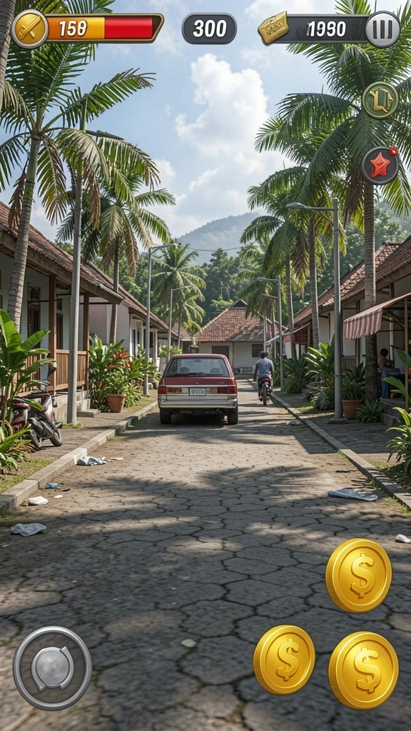 Fitur bonus menarik yang meningkatkan peluang menang.