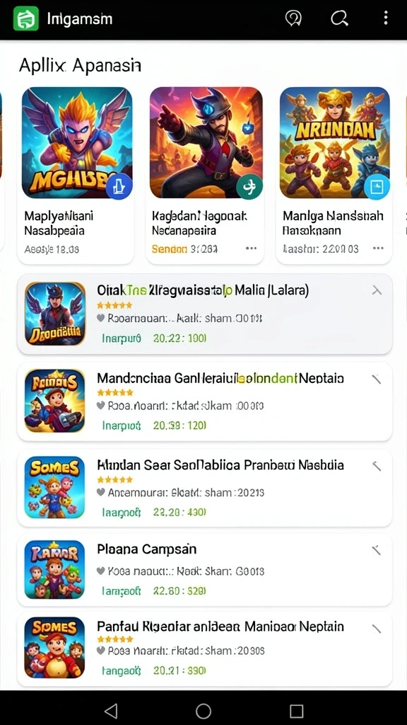 Tangkap momen seru saat memutar gulungan di 3126SLOT.