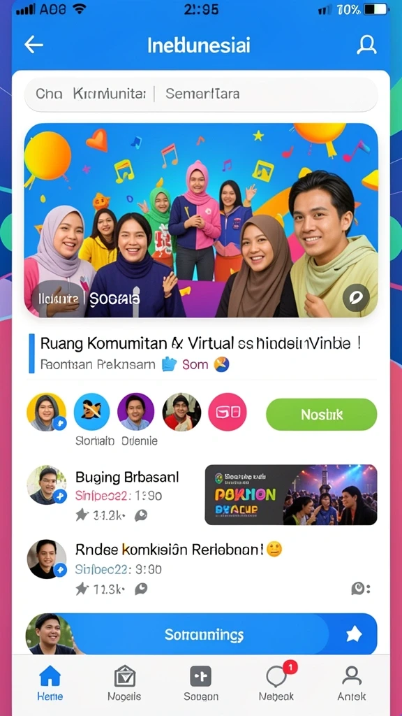 Fitur keamanan yang kuat dan terpercaya.