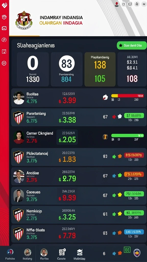 Pengalaman multiplayer yang mendebarkan.