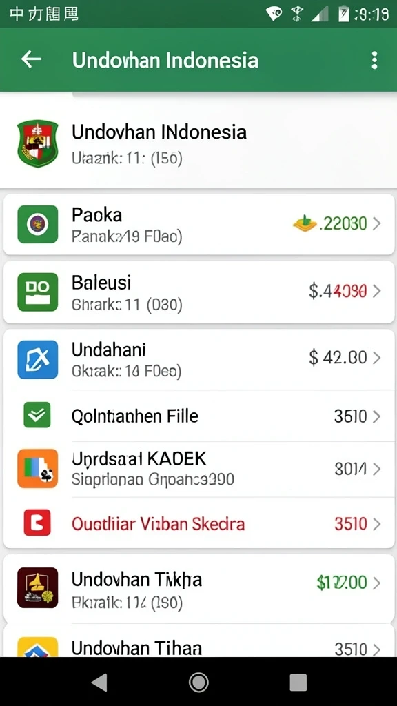 Beragam permainan seru menunggu untuk dimainkan.