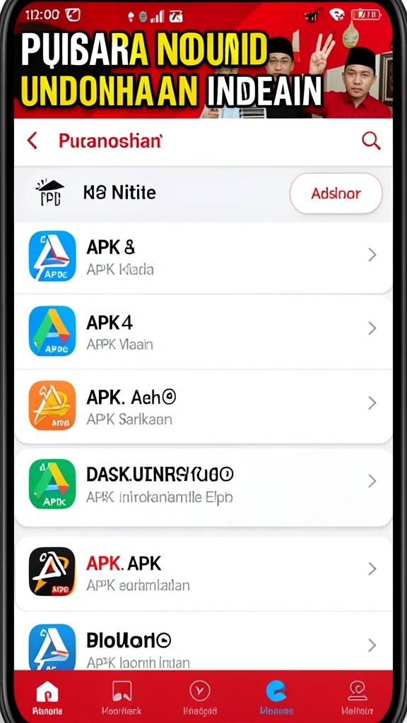 Screenshot menampilkan fitur bonus yang menggiurkan.