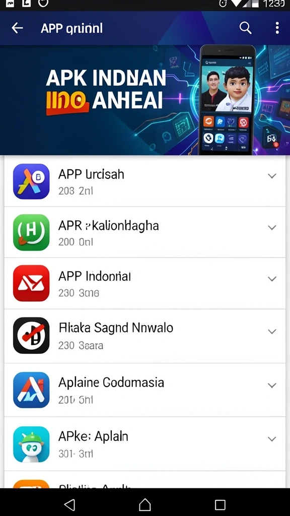 Karakter-karakter unik yang dapat dipilih oleh pemain.