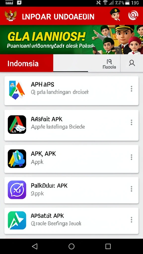 Tantangan seru yang menguji strategi dan kecepatan.