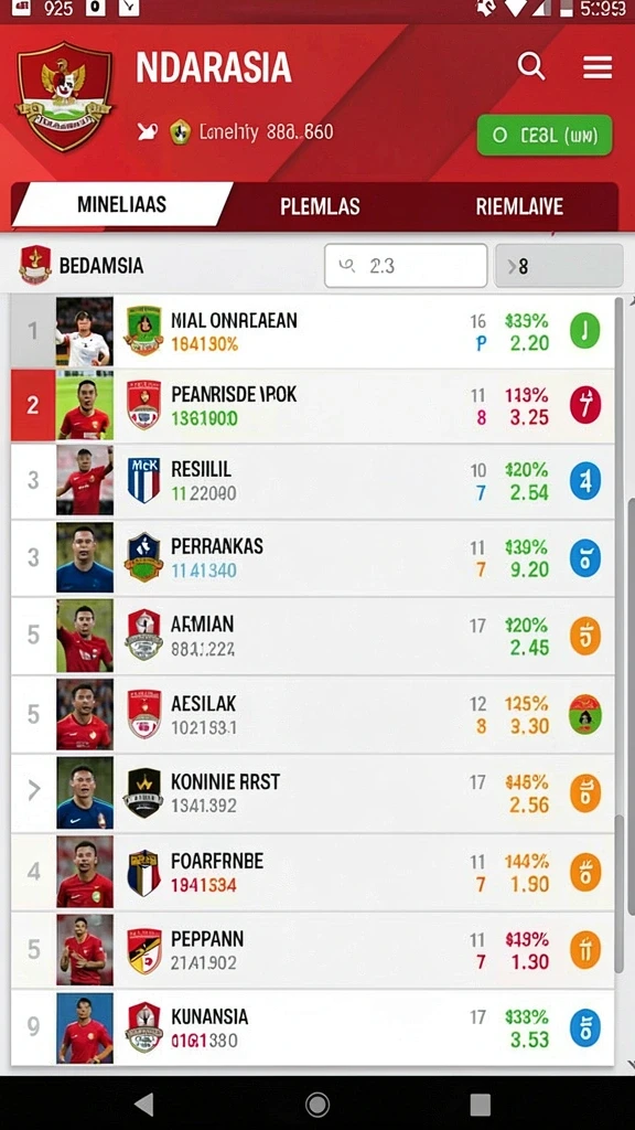 Beragam pilihan permainan judi yang mengasyikan.