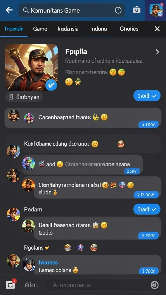 Tampilan antarmuka yang ramah pengguna dan intuitif.