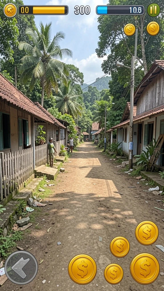 Tampilan antarmuka yang menarik dan mudah dinavigasi.