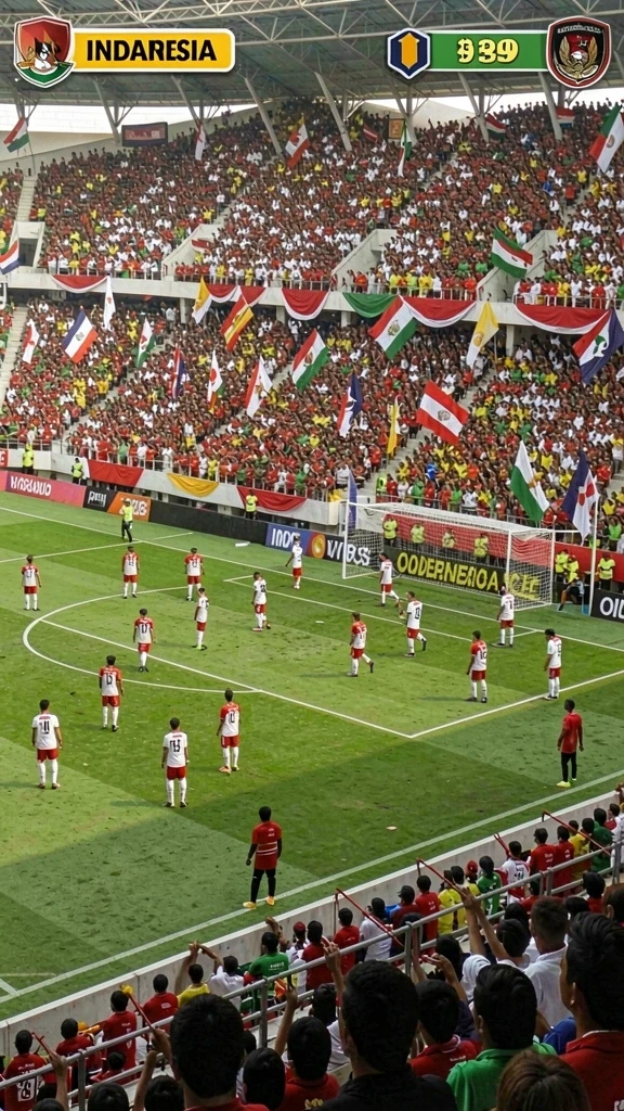 Pengalaman multiplayer yang seru dan interaktif.