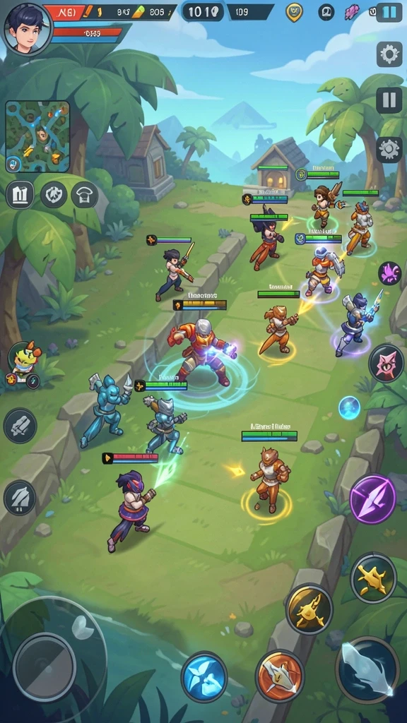 Varian mesin slot yang beragam dan menghibur.