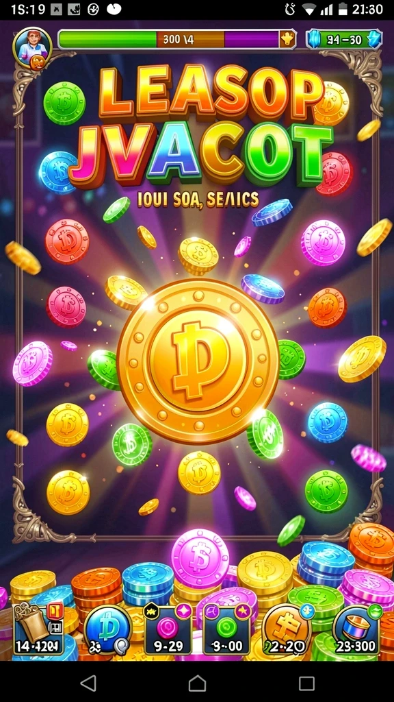 Gameplay yang seru dan menantang bagi semua pemain.