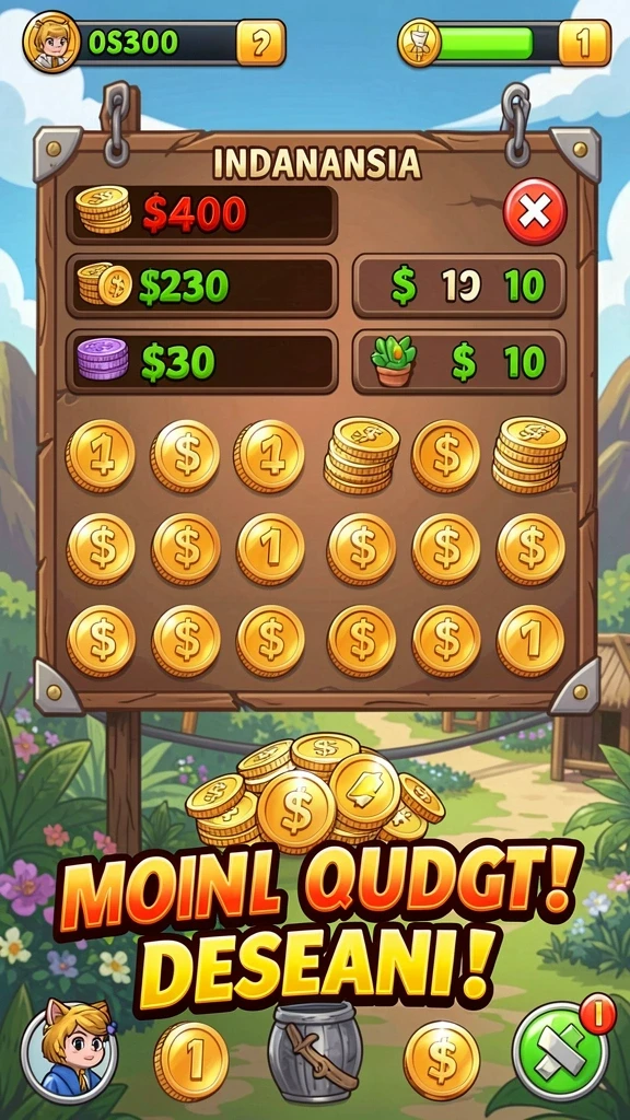 Bergabung dengan komunitas game dan event menarik.