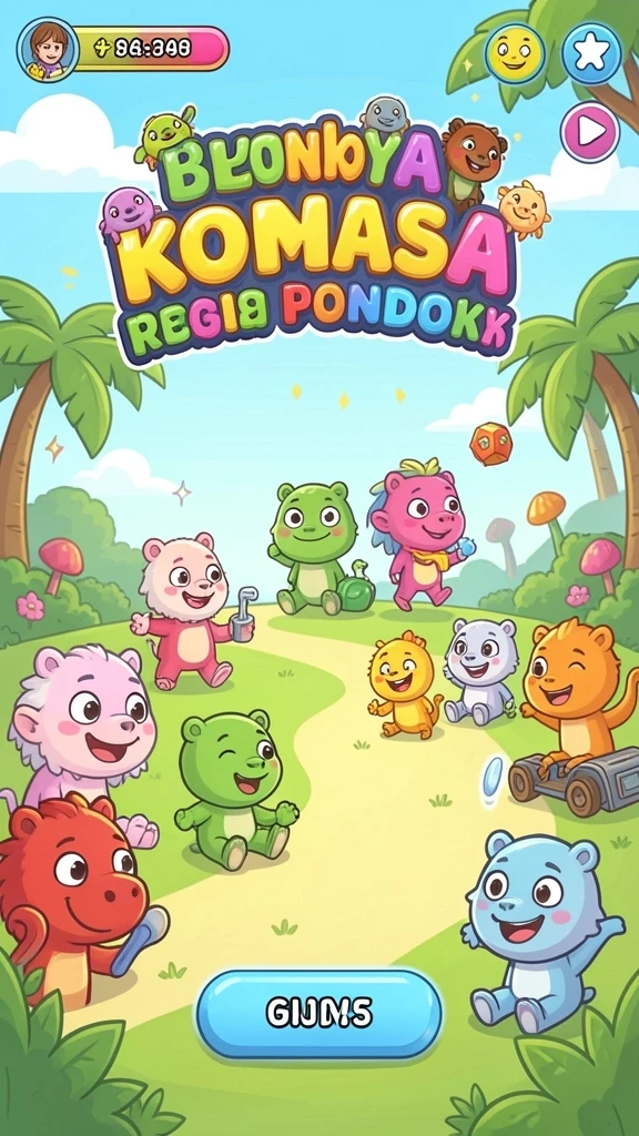 Promosi dan bonus menarik untuk semua pemain.