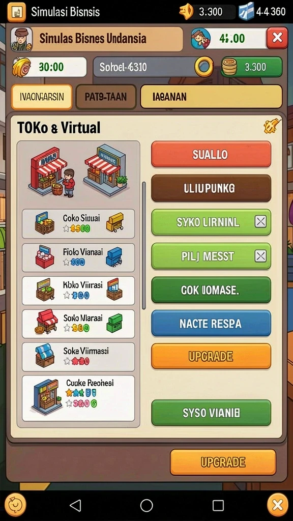 Beragam tema slot yang inovatif dan seru.