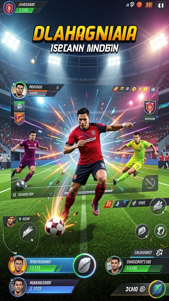 Tampilan antarmuka yang menarik dan mudah dipahami.