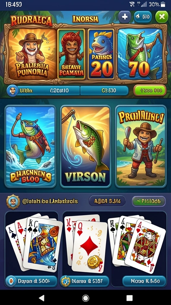 Sistem reward yang menggiurkan untuk para pemain.
