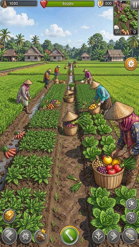 Screenshot dari event terbaru yang penuh tantangan dan hadiah menarik.