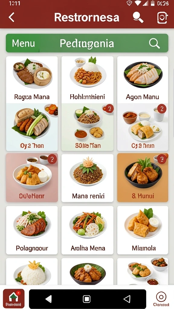 Sistem kustomisasi karakter yang mendalam dan beragam.