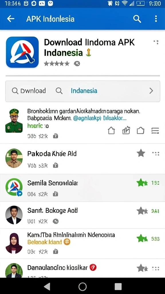 Level menantang yang penuh aksi.