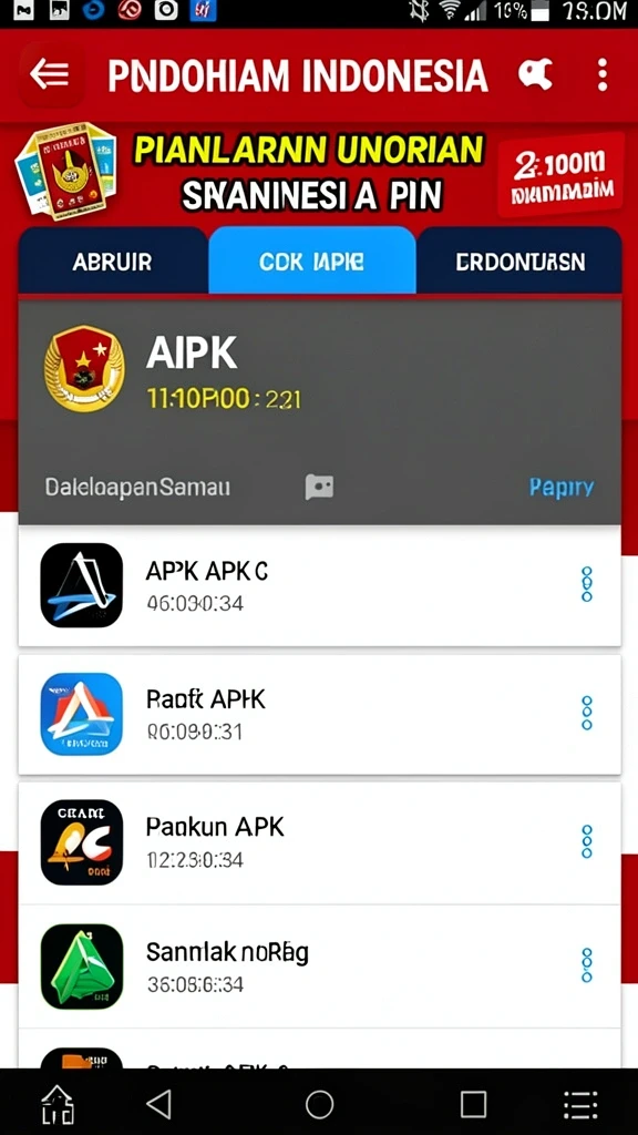 Sistem reward yang adil dan memotivasi pemain.