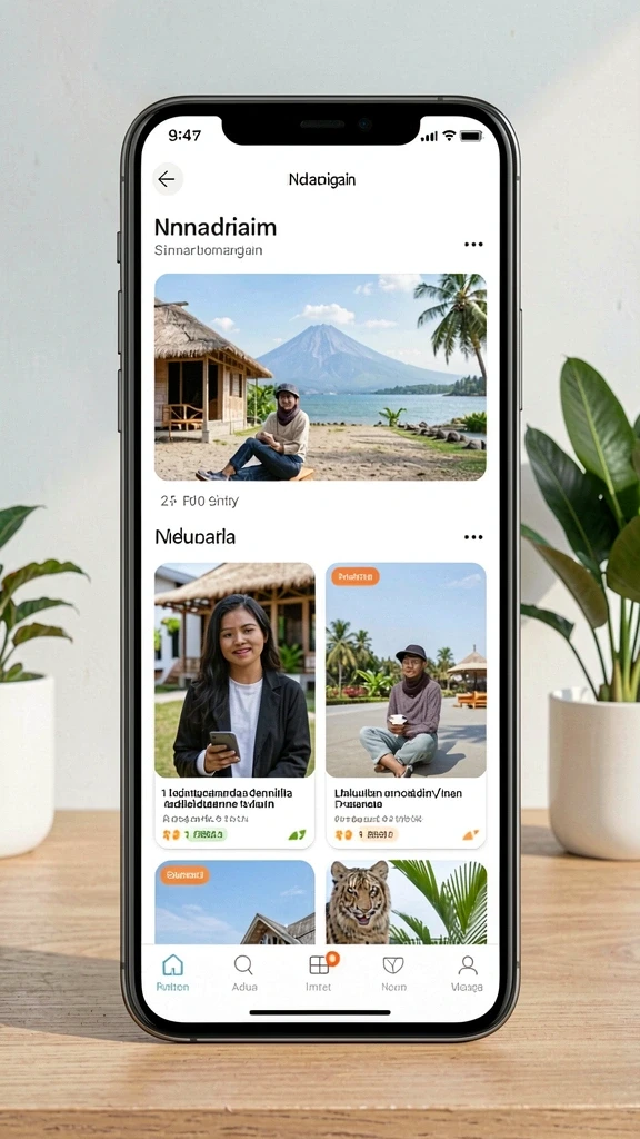 Beragam pilihan permainan yang mengasyikkan untuk semua pemain.