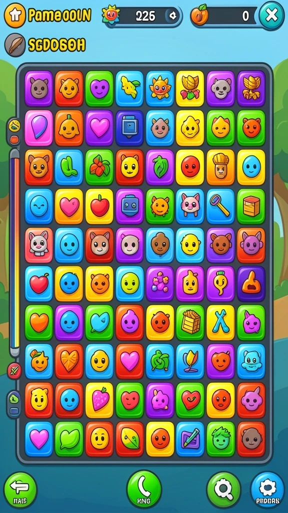 Beragam tema permainan slot yang mengesankan.