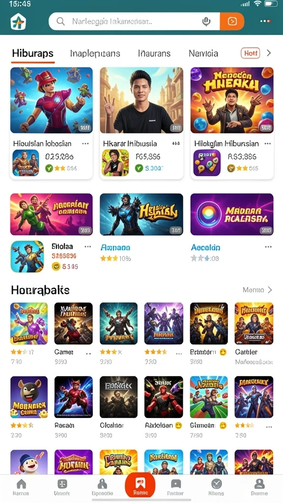 Karakter unik dengan kemampuan spesial di level tertentu.