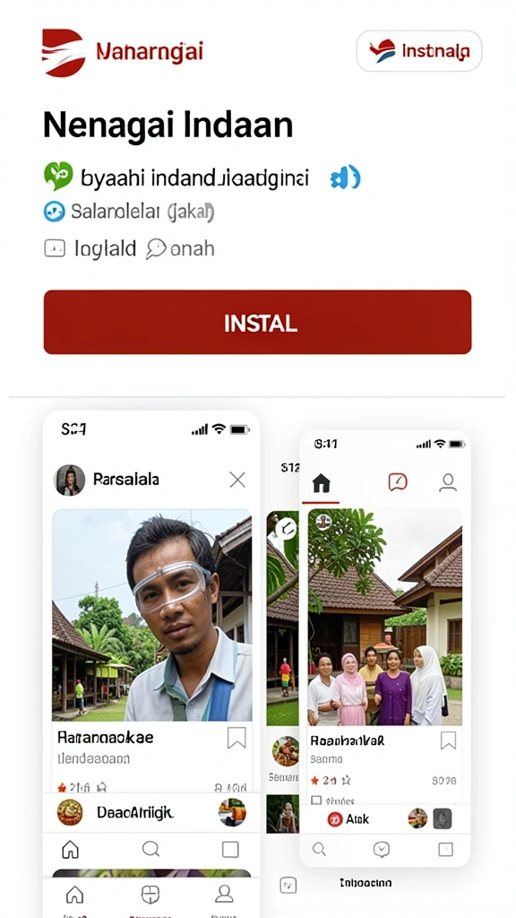 Lokasi memancing baru yang menantang.