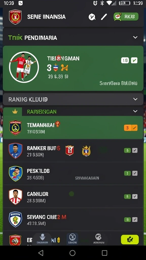 Event eksklusif dengan hadiah menarik.
