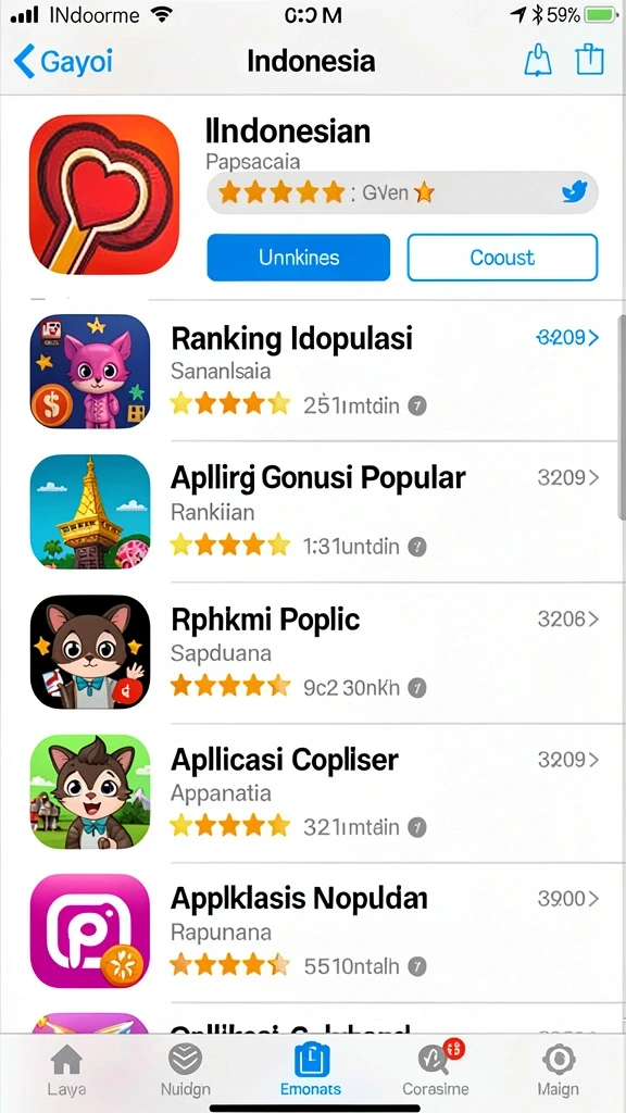 Petualangan seru di berbagai level menantang.