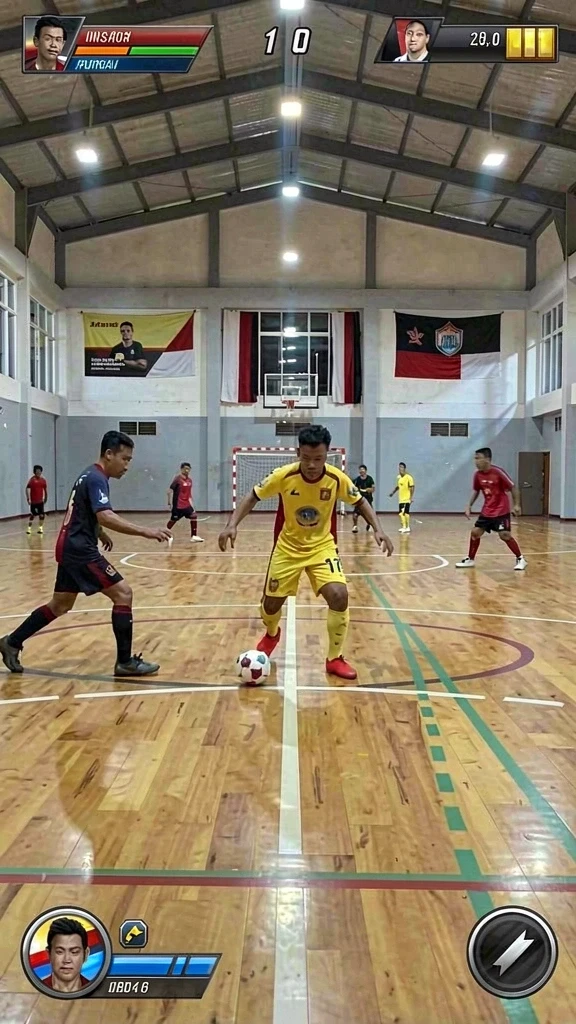 Berbagai pilihan permainan slot dengan tema menarik.