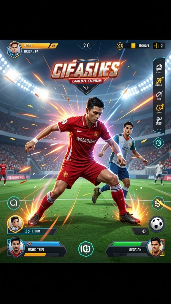 Level baru yang menantang dan seru untuk dieksplorasi.
