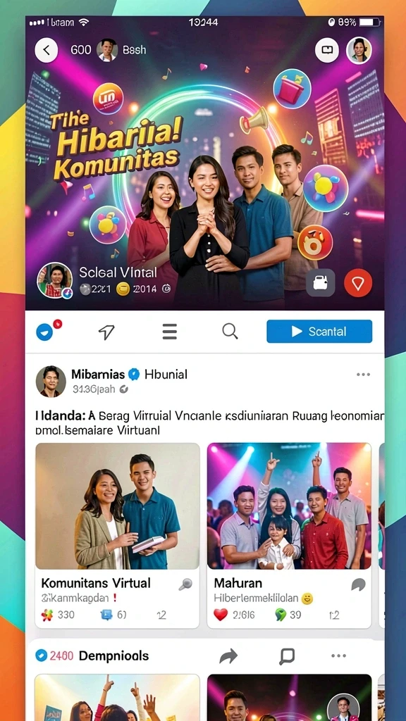 Screenshot memperlihatkan peta baru yang menarik untuk dijelajahi.