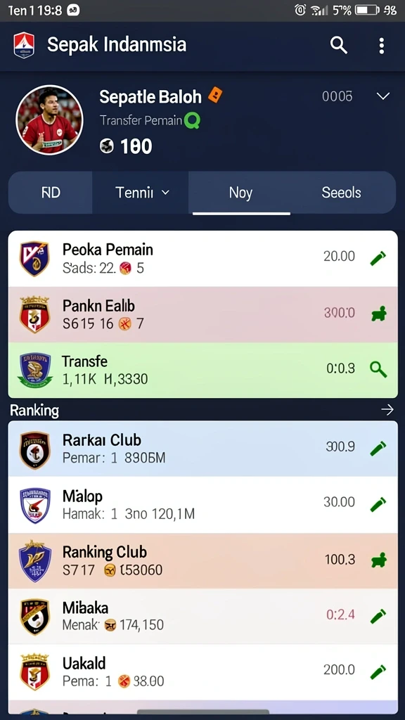 Mode permainan baru yang menambah variasi dan seru.