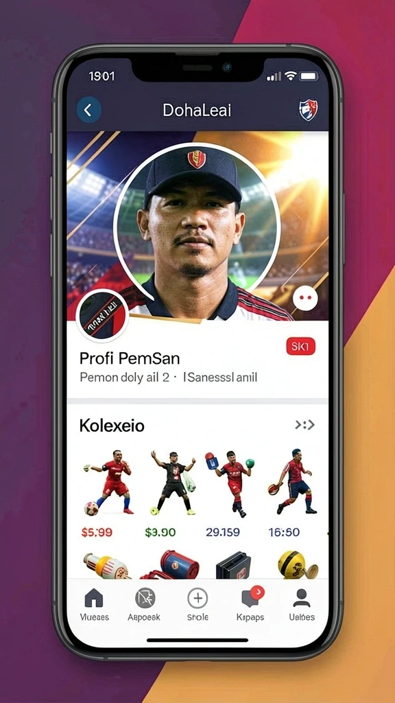 Tantangan level seru menunggu untuk diselesaikan.