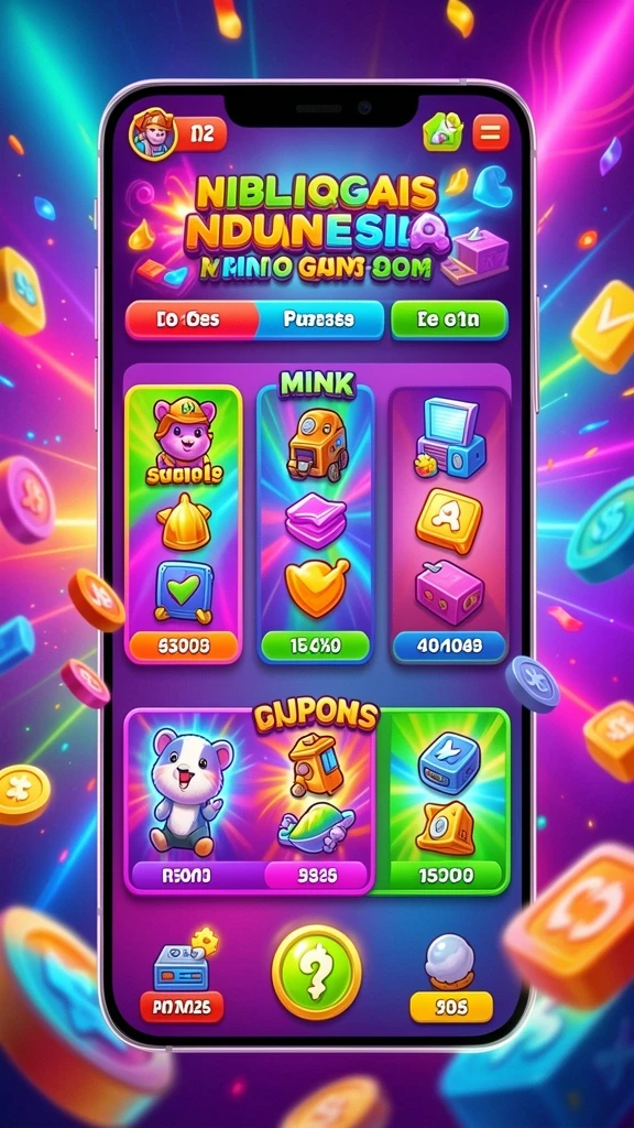 Fitur mode multiplayer untuk tantangan yang lebih seru.