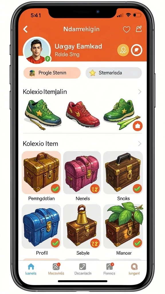 Mode multiplayer untuk pengalaman bermain yang lebih seru.