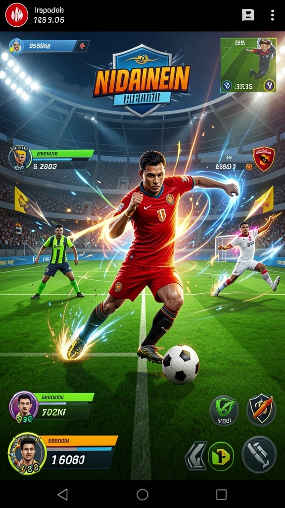 Fitur bonus harian yang menguntungkan pemain.