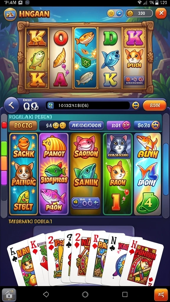 Grafik berkualitas tinggi dengan efek suara yang realistis.