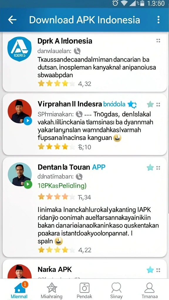 Salah satu level menantang dalam QQRP.