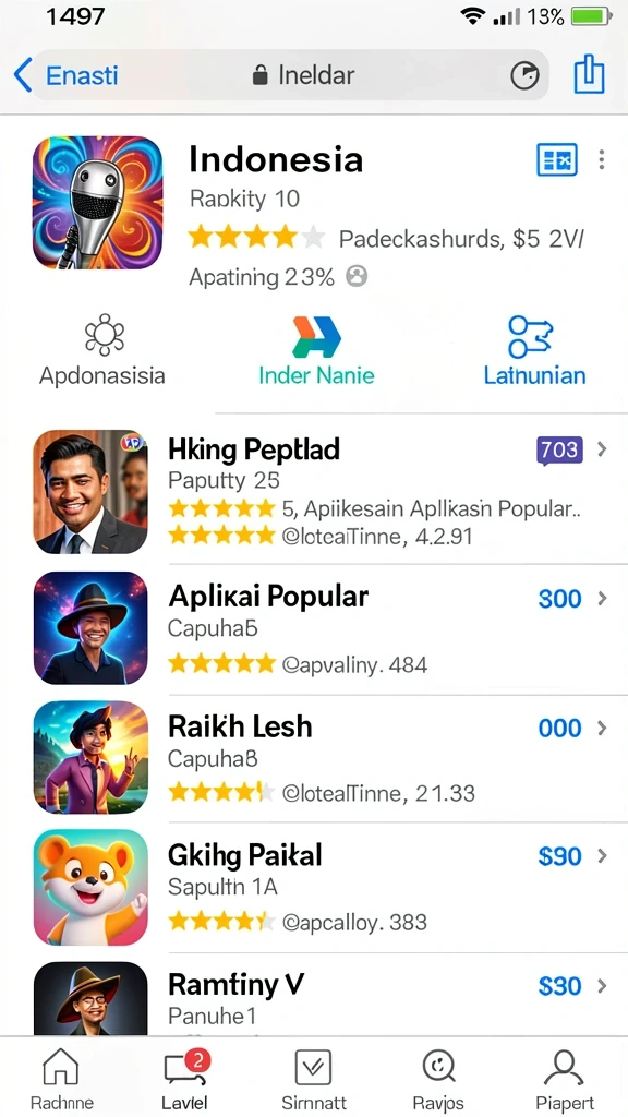 Fitur bonus yang menguntungkan dan menarik.