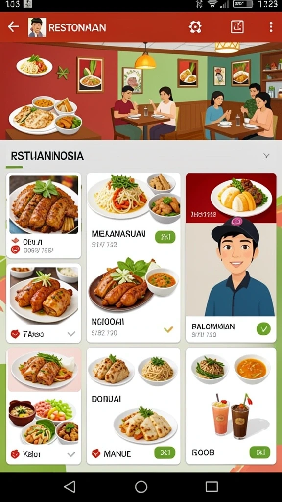 Tangkapan layar dari misi yang menegangkan dan seru.
