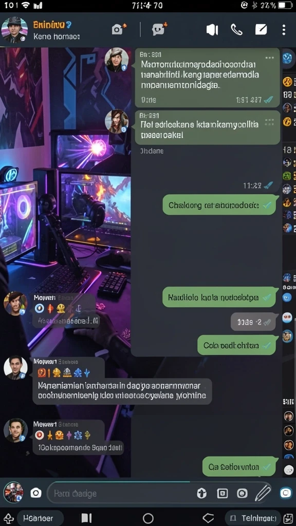 Beragam variasi permainan togel yang tersedia.