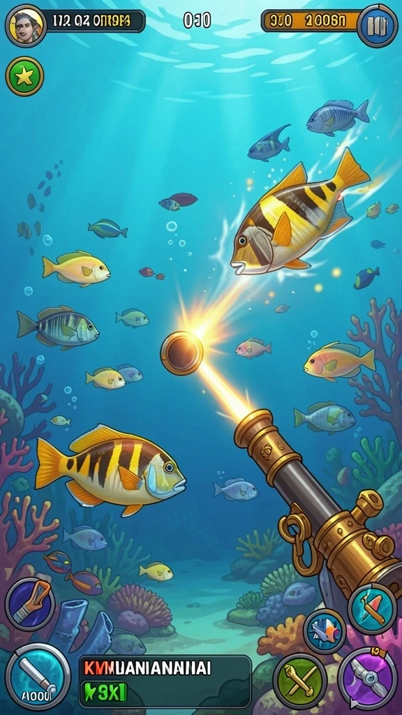 Menampilkan gameplay SAKTI77 yang menantang.