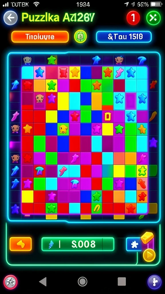 Gameplay yang seru dan interaktif.