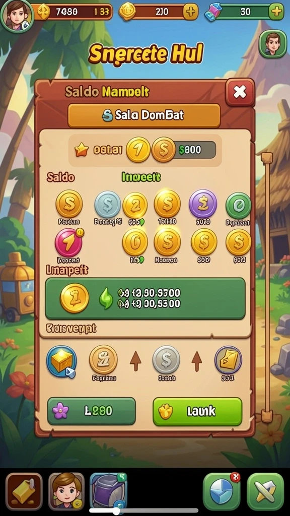 Salah satu karakter baru yang bisa Anda gunakan dalam game.
