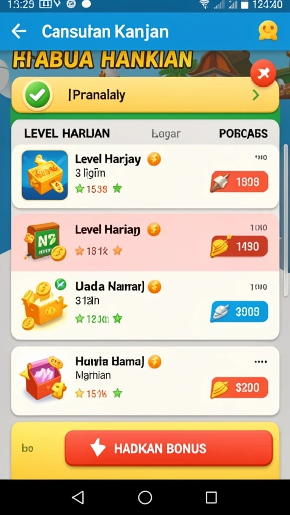 Tampilan grafis yang memukau dan detail yang mengesankan.