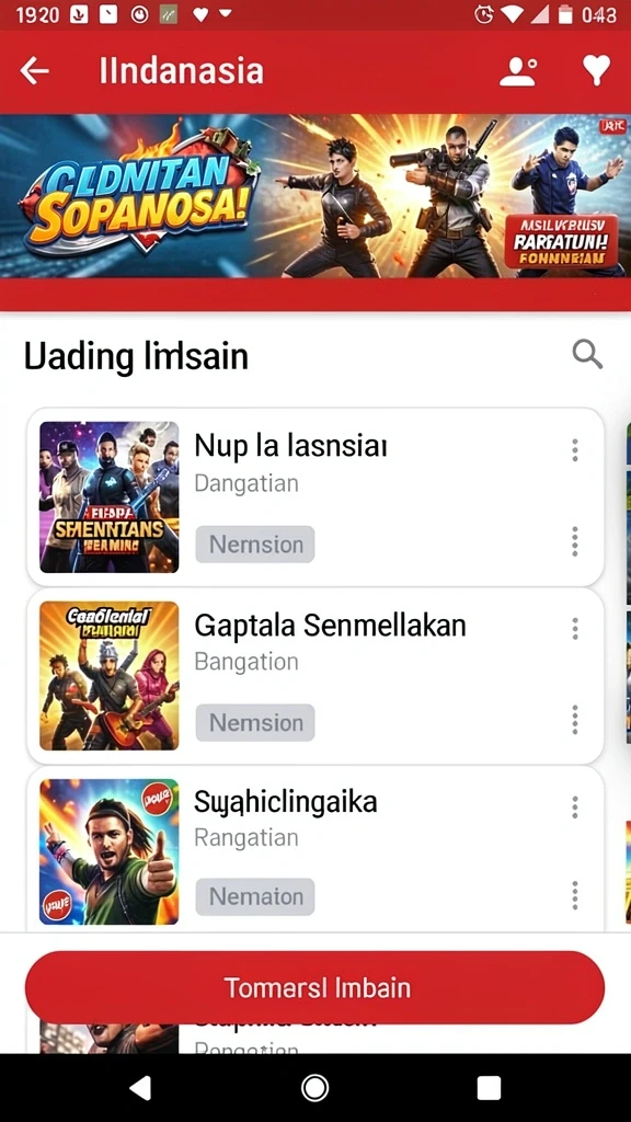 Berita terbaru tentang tim nasional Indonesia dan pemain.
