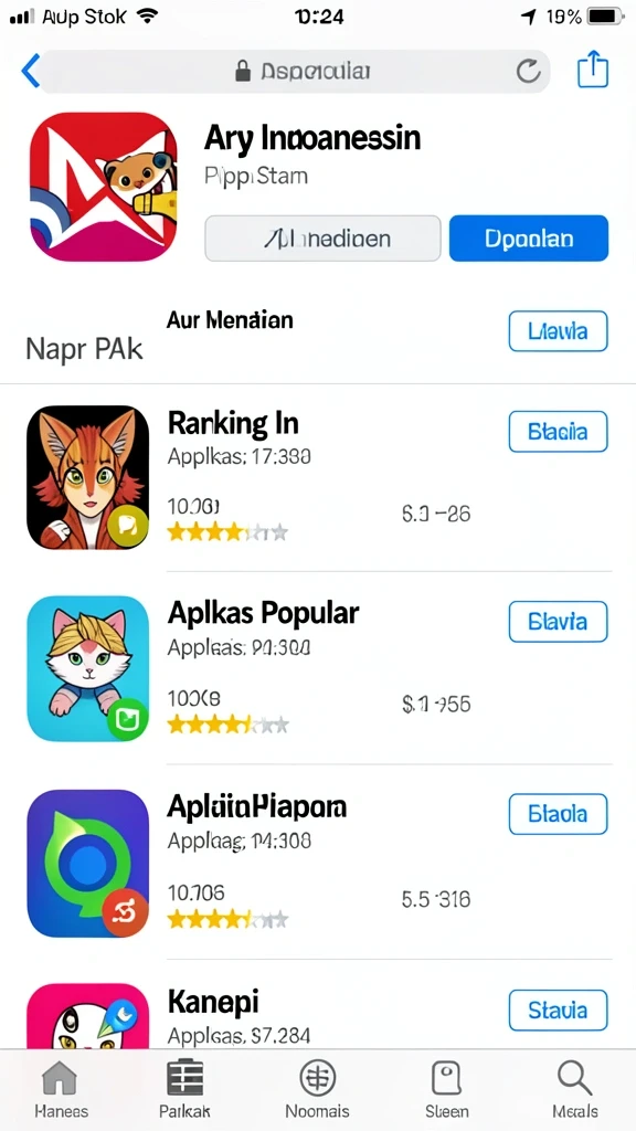 Proses transaksi yang cepat dan aman.